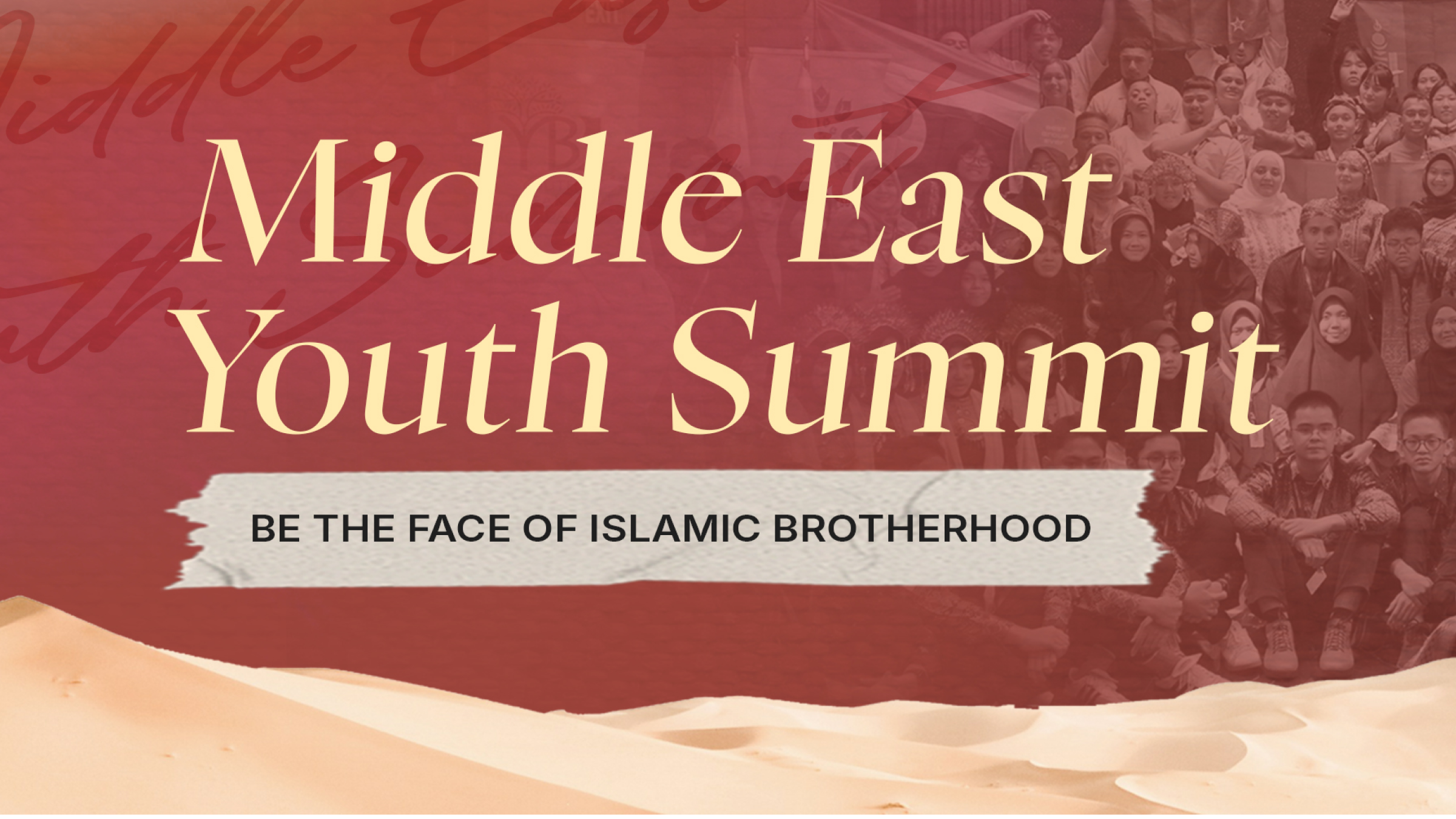 Middle East Youth Summit 2026